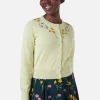 Poppy U0026 Daffodil Cardi
