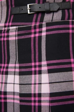 Posh Tartan Skort