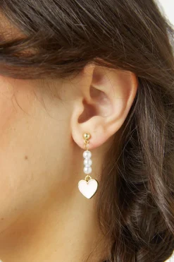 Pretty Heart Earrings