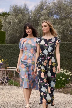 Pretty Vases Jumpsuit