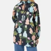 Pretty Vases Raincoat
