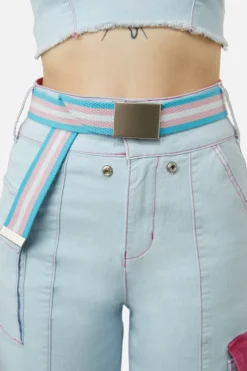 Pride Belt Transgender