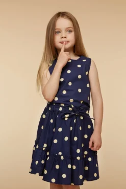 Primrose Spottwirlyskirt