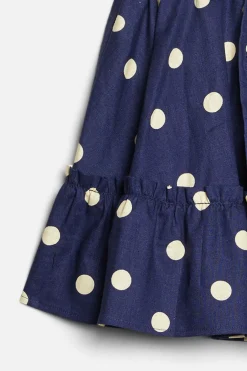 Primrose Spottwirlyskirt