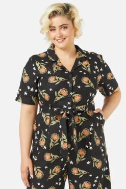Protea Jumpsuit