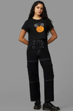 Pumpkin Tee