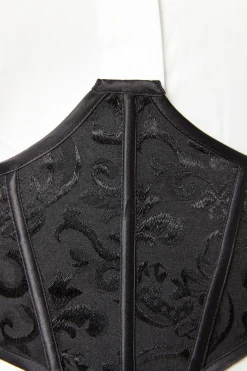 Queenie Underbust Corset