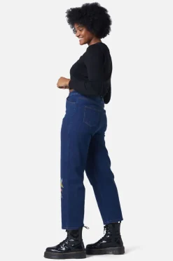 Quirky Cherub Cotton Knit