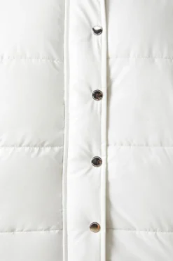 Radioactive Raver Puffer Jacket