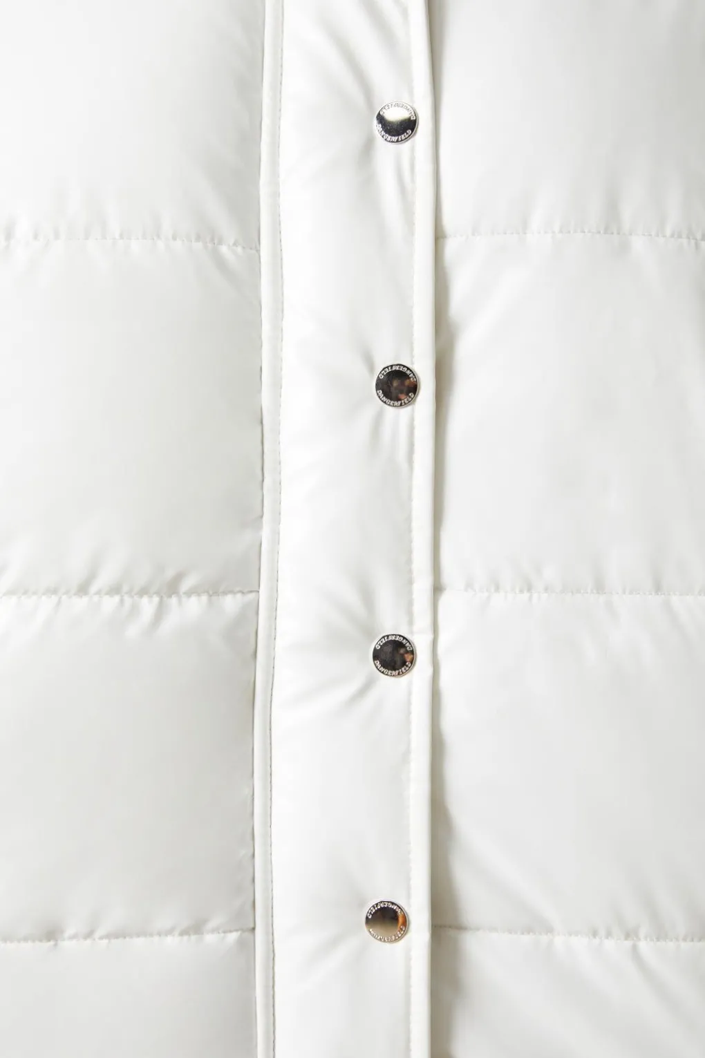 Radioactive Raver Puffer Jacket