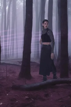 Radioactive Raver Skivvy