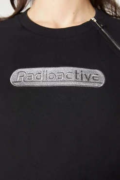 Radioactive Raver Tee Dress