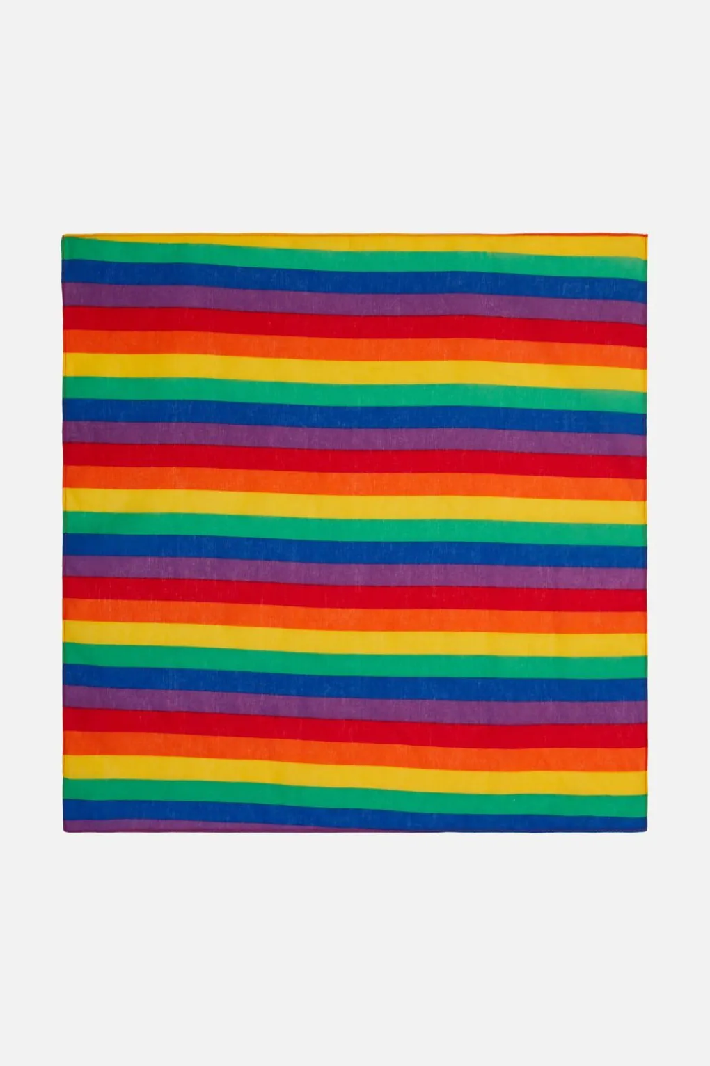 Rainbow Bandana