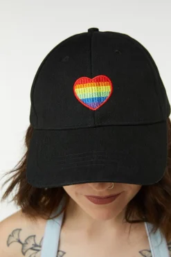 Rainbow Cap