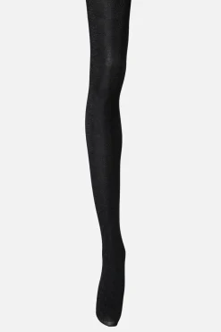 Rainbow Glitter Tights