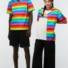 Rainbow Short Sleeve Shirt