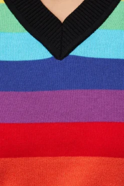 Rainbow Vest