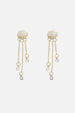 Raining Cloud Earrings