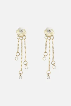 Raining Cloud Earrings