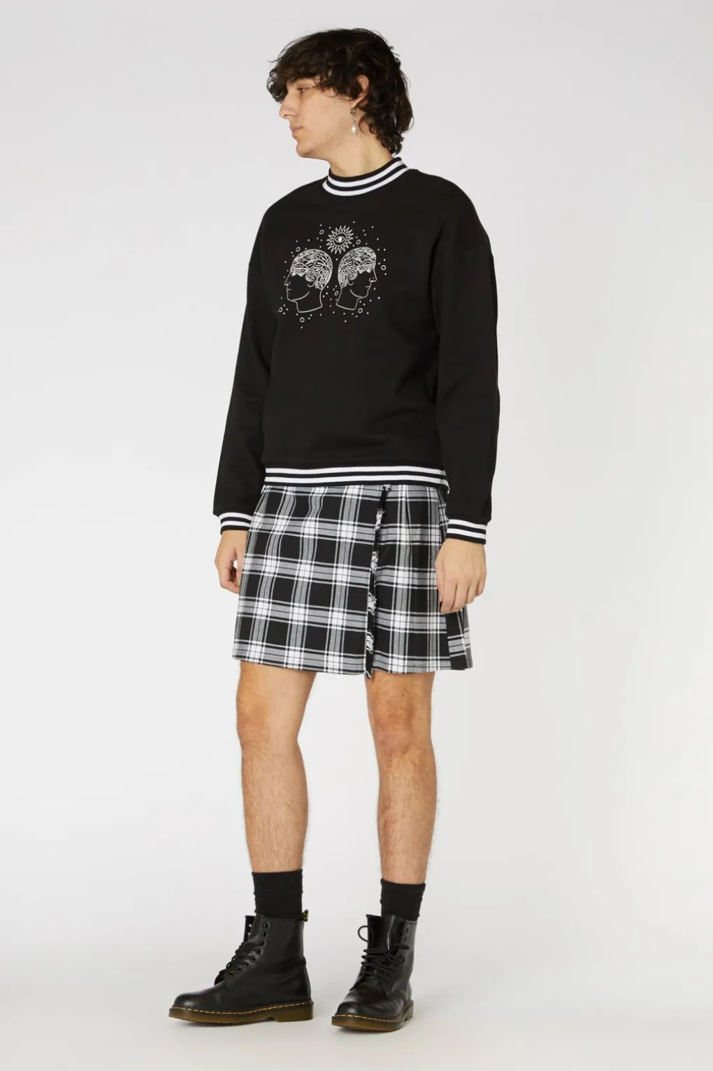 Read Into It Sweater