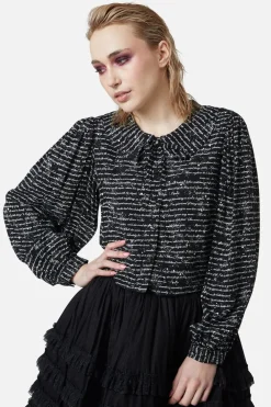 Read It Again Blouse