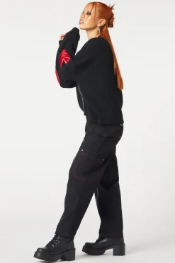 Rebel Against Her Cardi