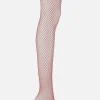 Red Fishnets