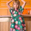 Renee Floral Kids Dress