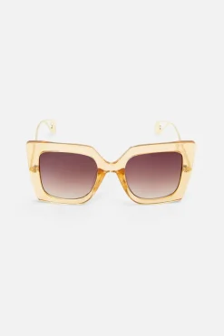 Retro Square Sunglasses