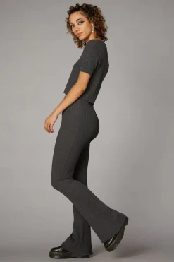 Rib Comfort Goth Pant