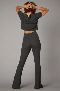 Rib Comfort Goth Pant