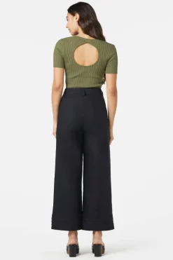 Rick Rack Culotte