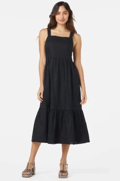 Rick Rack Midi Dress