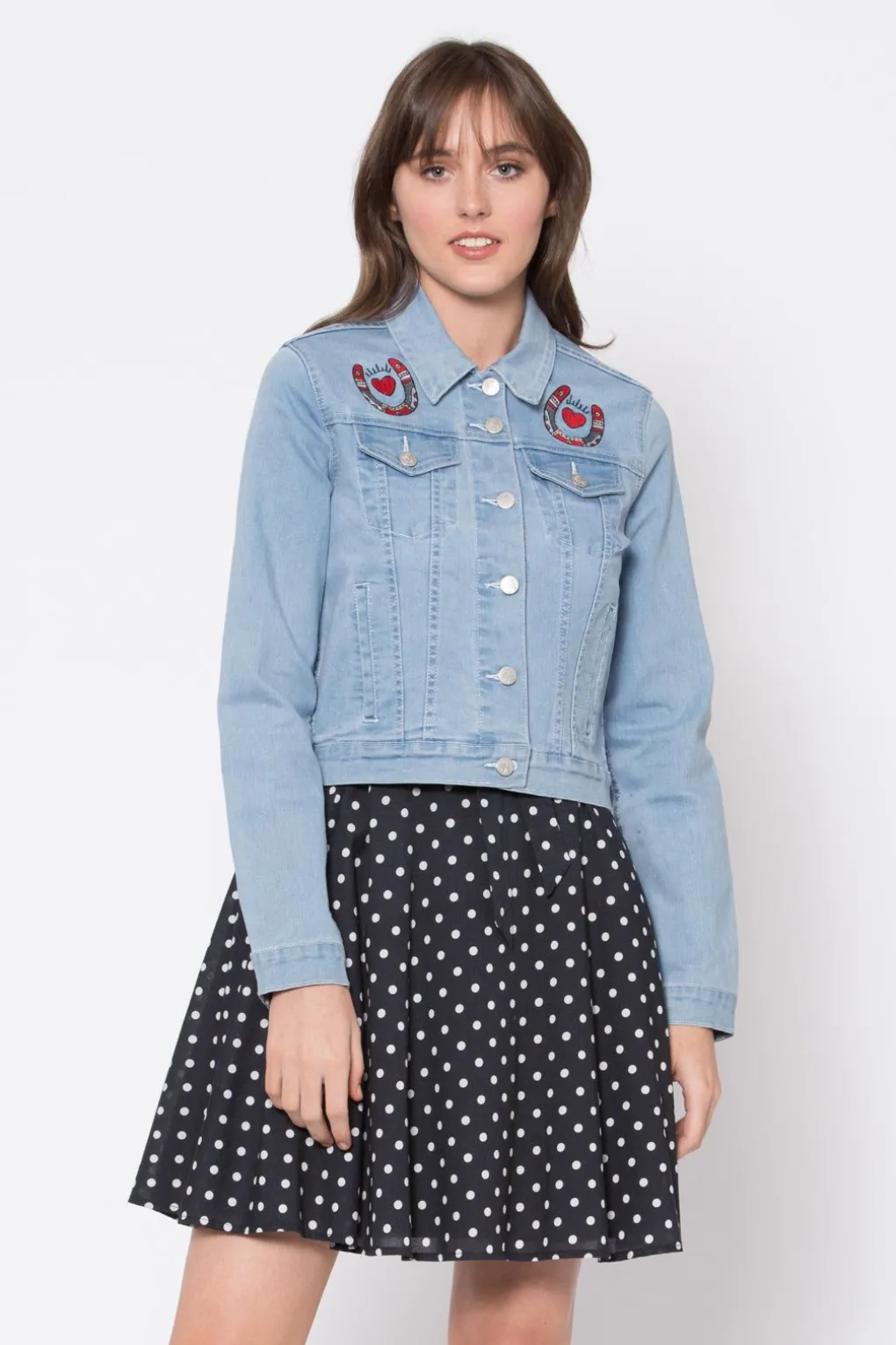 Ride The High Country Jacket