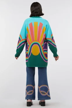 Rise And Shine Cardi