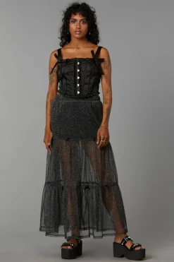 Rococo Romance Corset