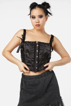 Rococo Romance Corset