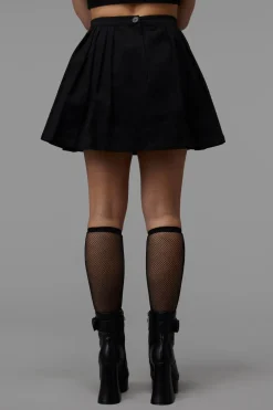 Roses Fishnet Long Socks