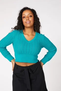 Rosie Knit Sweater