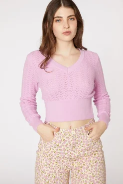 Rosie Knit Sweater