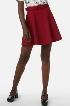 Ruby Mini Skirt