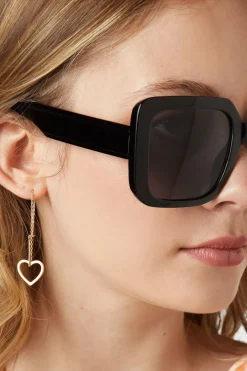 70S Square Sunglasses