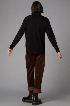 90S Sun Print Ls Top