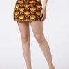 70S Wallpaper Drill Skirt