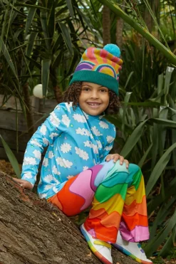 Sand Bottle Kids Flared Pant