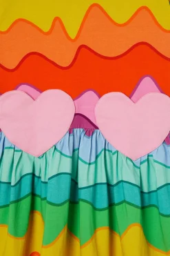 Sand Bottle Kids Jersey Dress