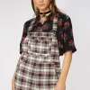 Sass Tartan Overall