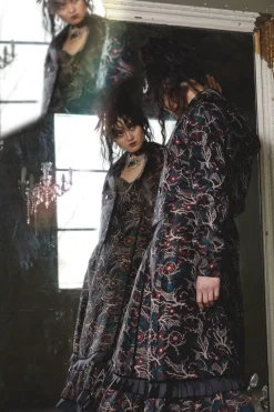 Satis Ruin Crop Jacket