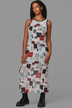Schematics Dress
