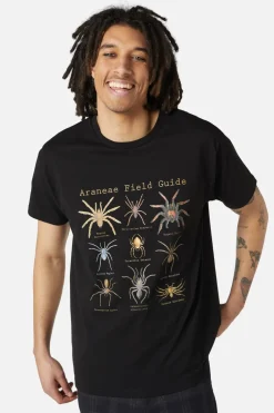 Scientific Spider Tee